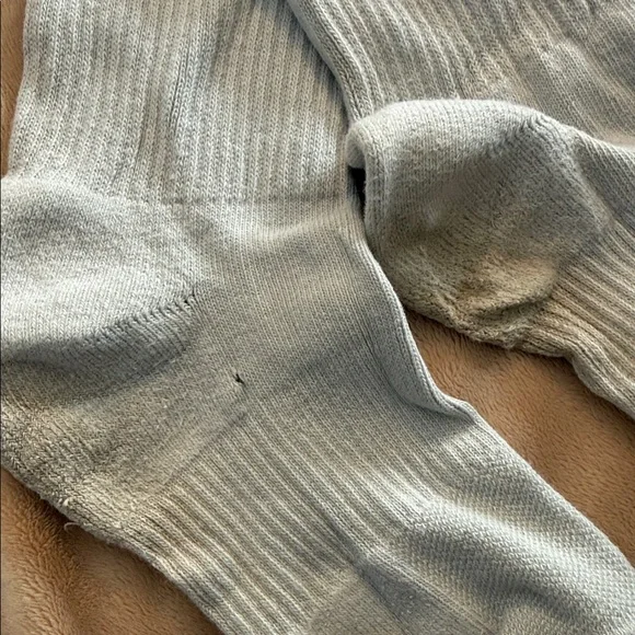 Nike Dri-Fit Women’s Athletic Socks - Blue, Pink, and Mint - Picture 2 of 2